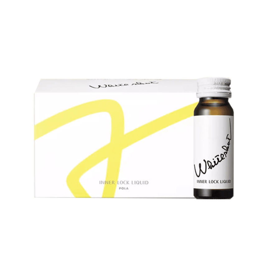Nước uống trắng da Pola White Shot Inner Lock Liquid