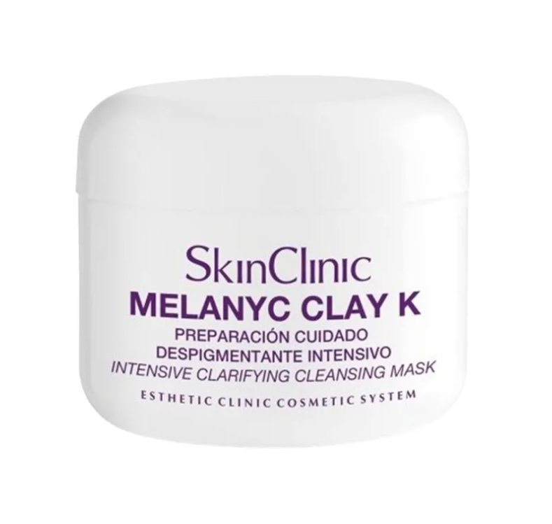 Peel da sinh học Skinclinic Melanyc Clay K