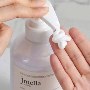 Sữa tắm Jmella In France Body Wash hương nước hoa 500ml - Ảnh 3