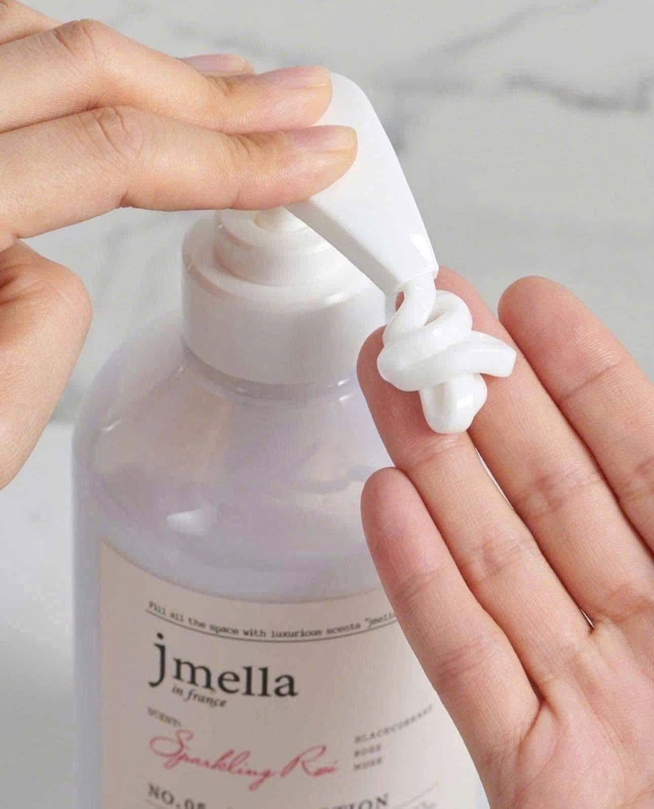 Sữa tắm Jmella In France Body Wash hương nước hoa 500ml - Ảnh 3