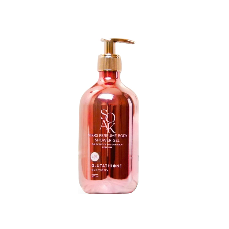 Sữa tắm Soak Mixrs Perfume Body Shower Gel