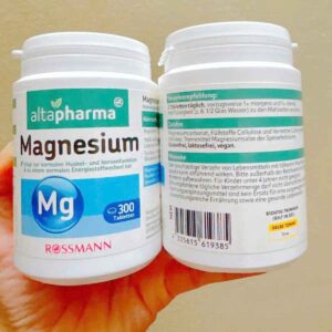 altapharma magnesium 300