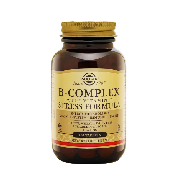 b complex solgar