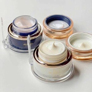 clé de peau intensive fortifying cream