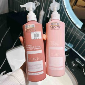 dầu gội mixrs hồng