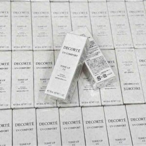 decorte uv comfort tone up cc