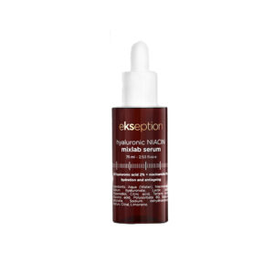ekseption hyaluronic niacin mixlab serum