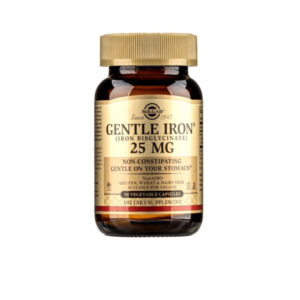 gentle iron 25 mg