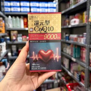 hitoki coenzyme coq10 9000ex