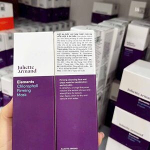 juliette armand chlorophyll firming mask