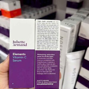 juliette armand vitamin c serum