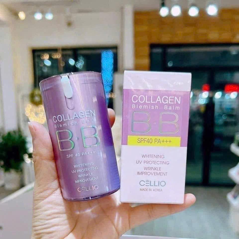 kem bb collagen cellio