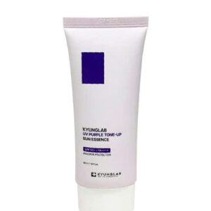 kem chống nắng kyung lab uv purple tone up sunscreen