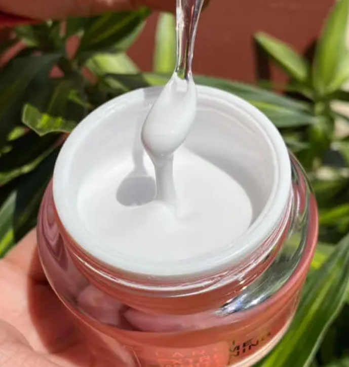 kem dưỡng trắng da lanci