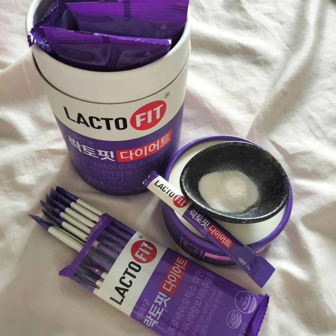 lacto fit giảm cân