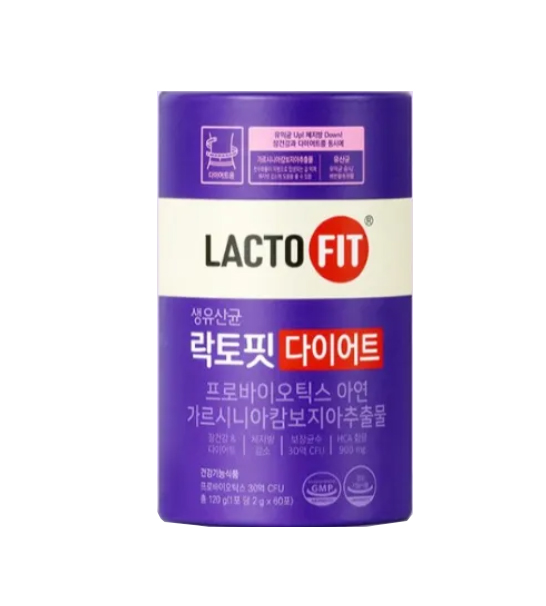 lacto fit màu tím