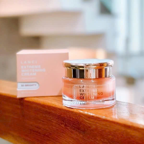 lanci extreme whitening cream