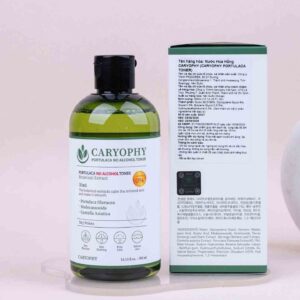 nước hoa hồng caryophy portulaca toner 300ml