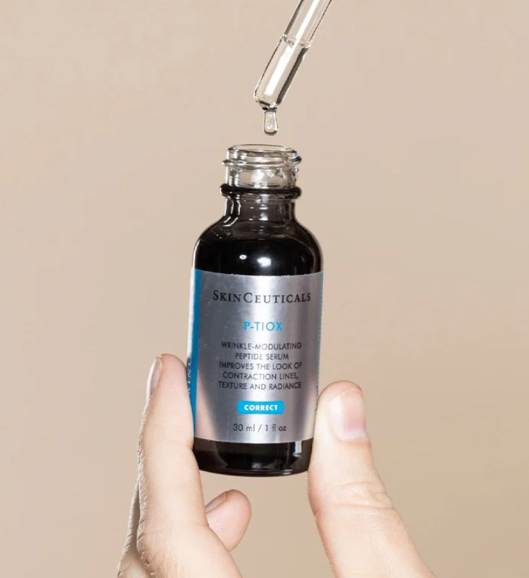 p tiox serum