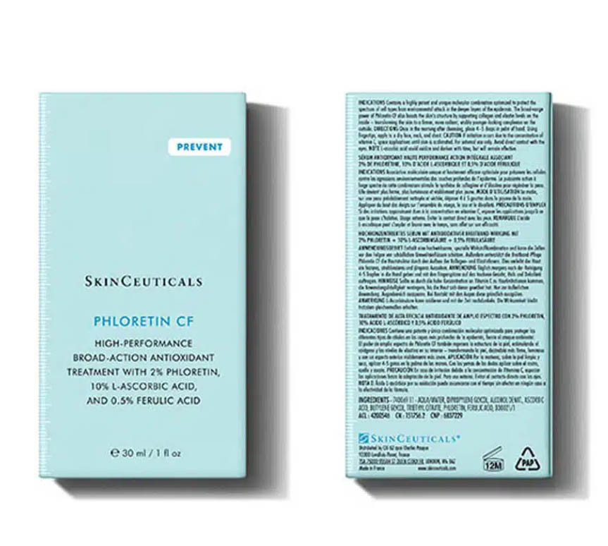 serum skinceuticals phloretin cf