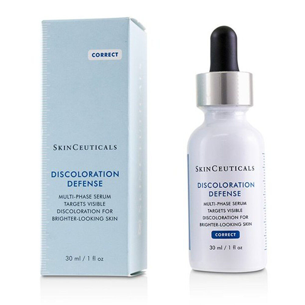 skinceuticals discoloration defense serum