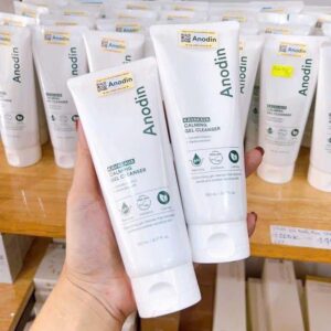 sữa rửa mặt Anodin Kava Kava Calming Gel Cleanser