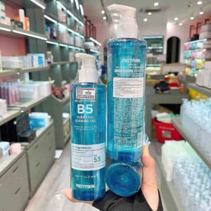 sữa rửa mặt b5 pretty skin