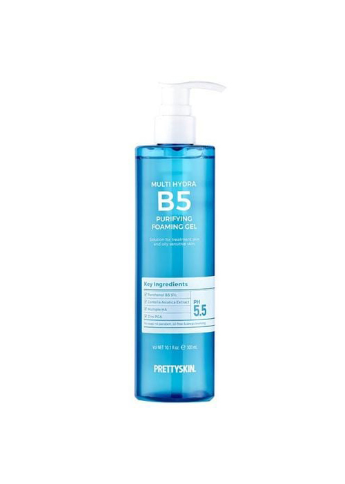 sữa rửa mặt b5 prettyskin