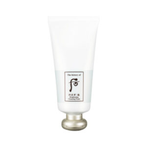 sữa rửa mặt whoo brightening cleansing foam