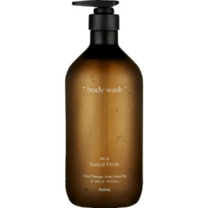 sữa tắm hetras santal fresh