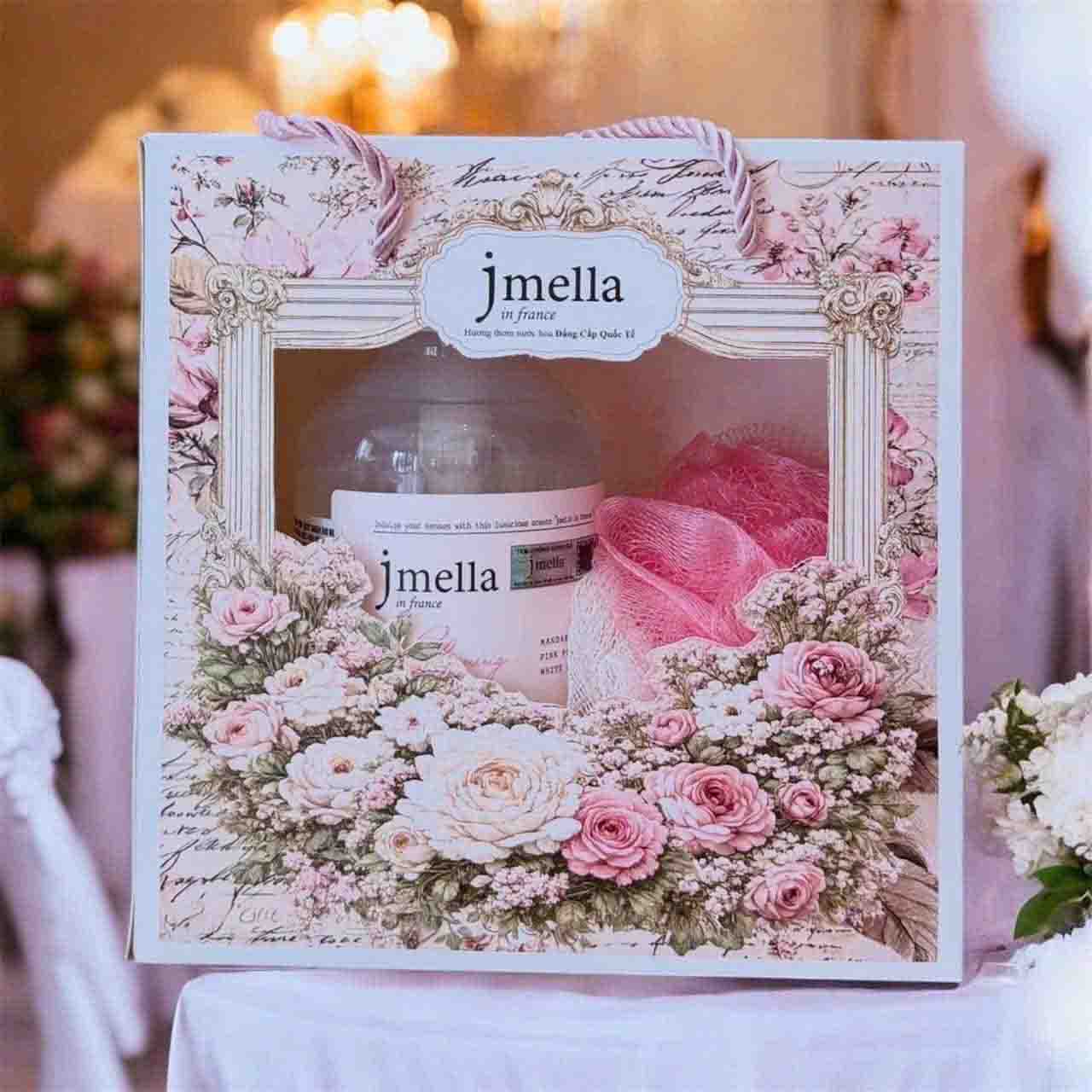 sữa tắm jmella 1000ml