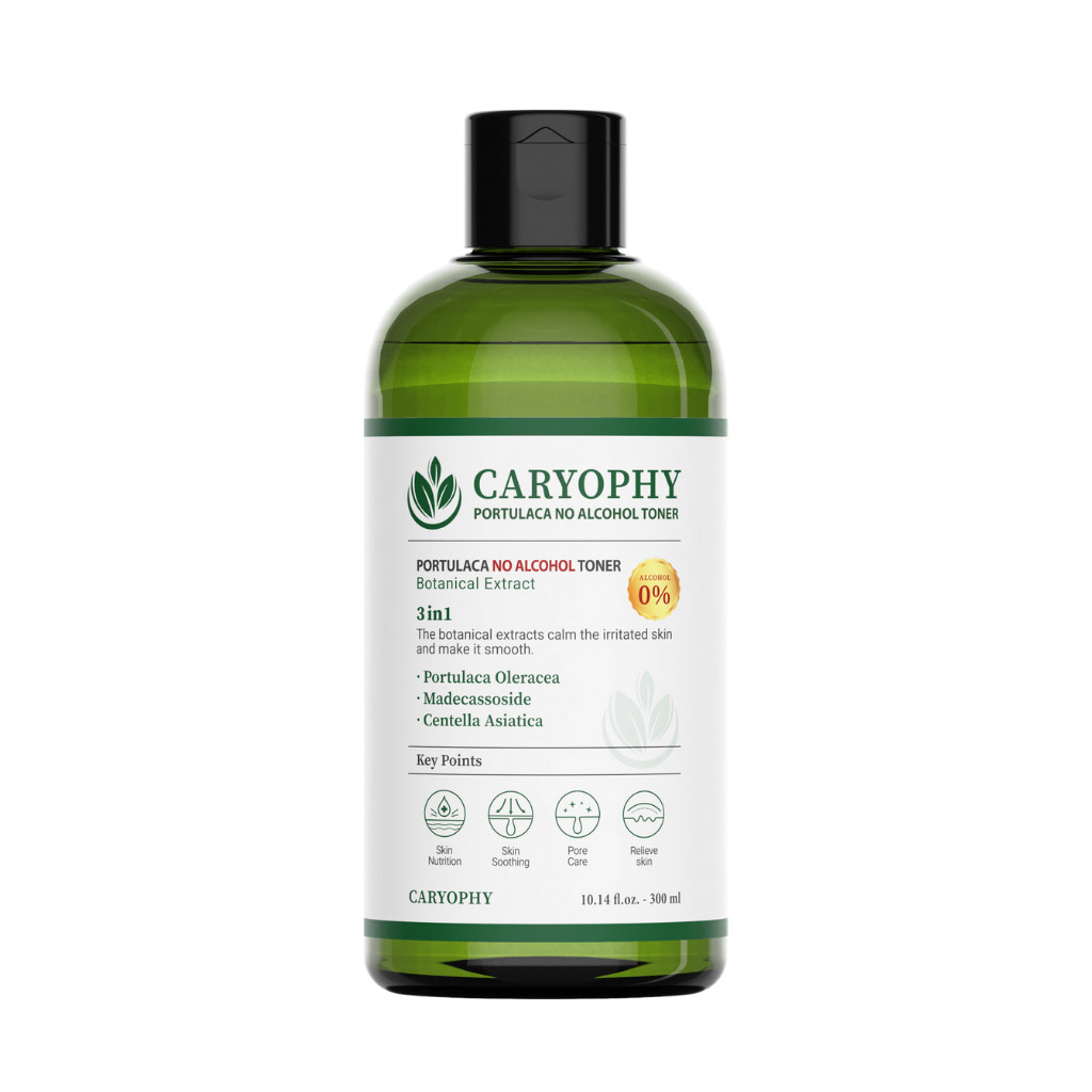 toner caryophy