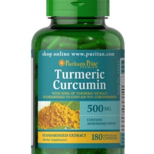 turmeric curcumin 500mg