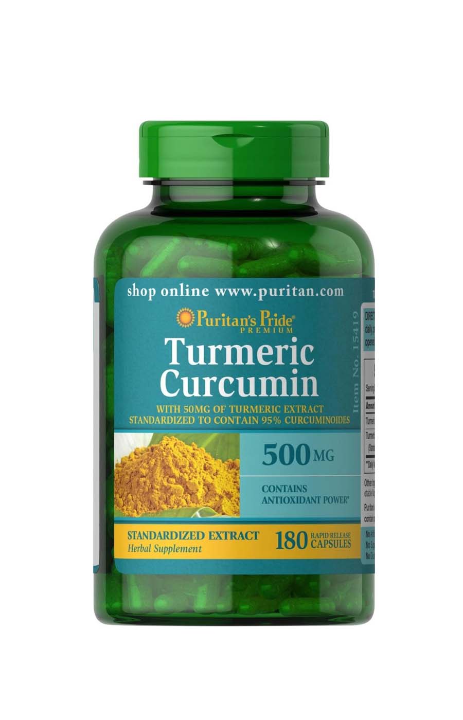 turmeric curcumin 500mg