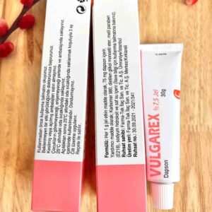 vulgarex dapsone 7