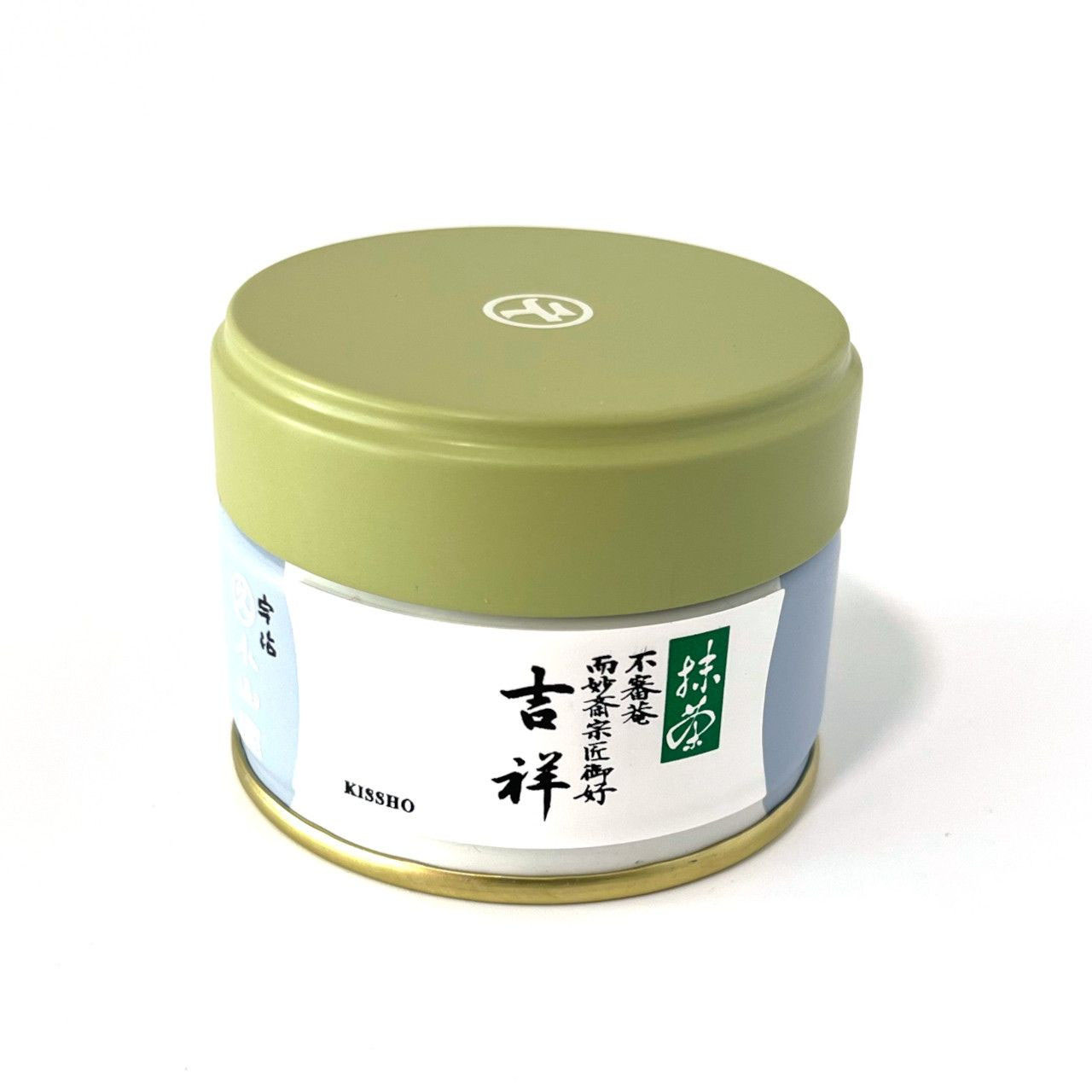 Bột trà xanh Matcha Marukyu Koyamaen Kissho