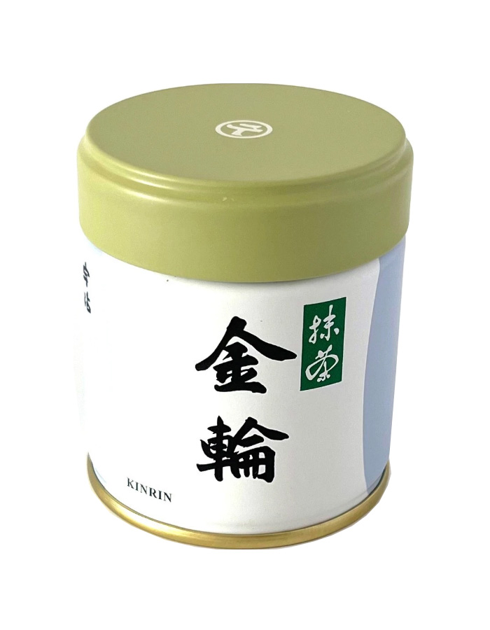 Bột trà xanh Nhật Matcha Kinrin Marukyu Koyamaen