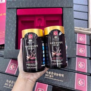 Cao hồng sâm nhung hươu Goryo Hankwanjang