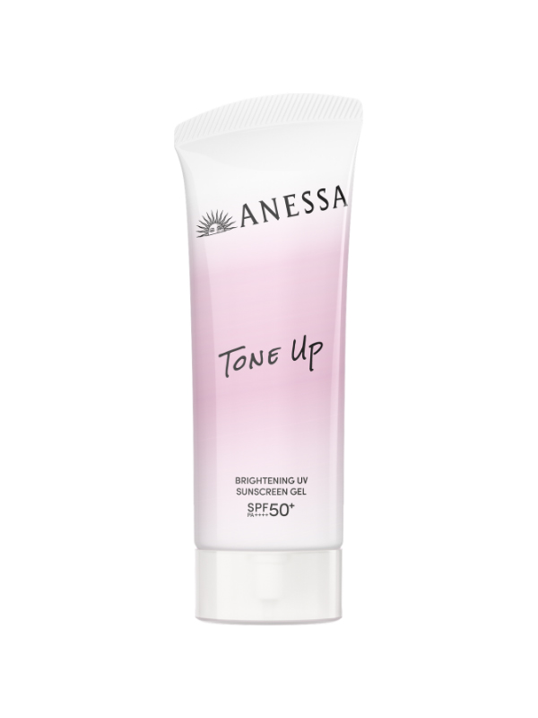 Gel chống nắng Anessa Tone Up Brightening UV Sunscreen Gel