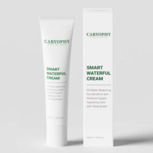 Kem dưỡng Caryophy Smart Waterful Cream cấp nước phục hồi