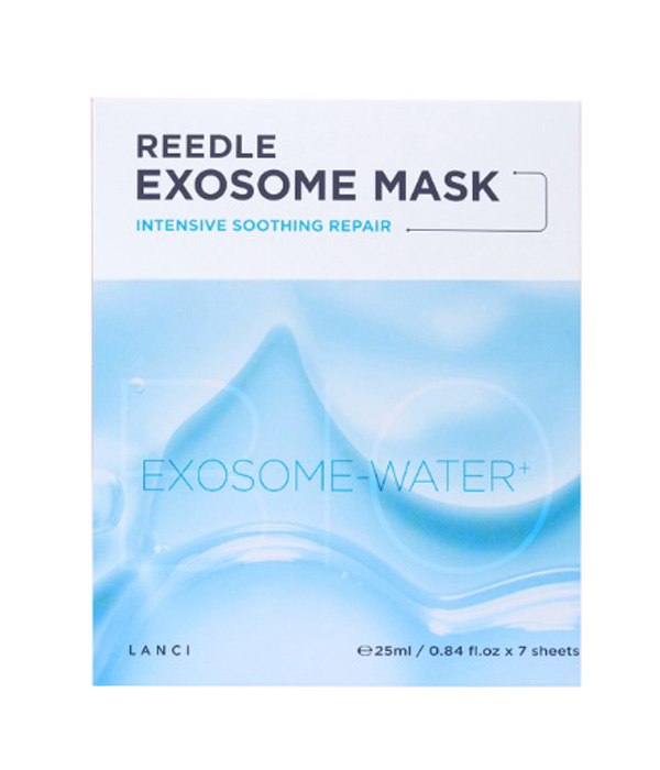 Mặt nạ Lanci Reedle Exosome Mask Intensive Soothing Repair
