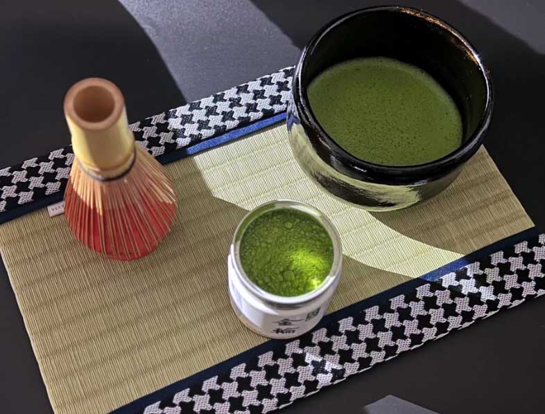 Matcha Kinrin Marukyu Koyamaen