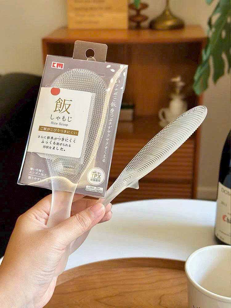 Muỗng xới cơm Nhật chống dính