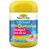 Nature's Way Omega 3 DHA Fish Oil