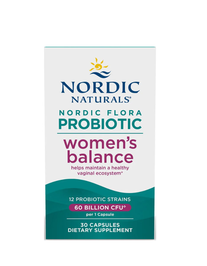 Nordic Flora Probiotic Women's Balance