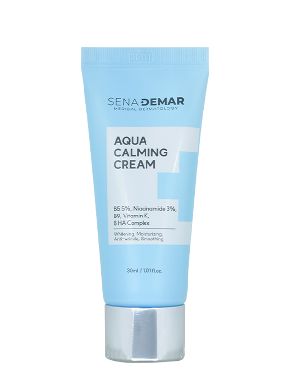 Sena Demar Aqua Calming Cream
