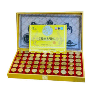 Viên đông trùng hạ thảo Kanghwa hộp gỗ Hàn Quốc