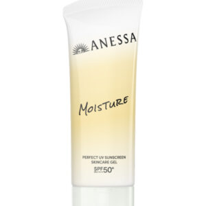 anessa moisture perfect uv sunscreen skincare gel