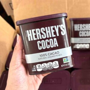 bột cacao hershey