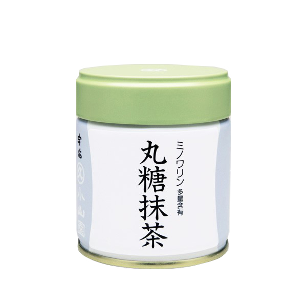Bột trà xanh Marukyu Koyamaen Marutou Matcha Nhật Bản 40g